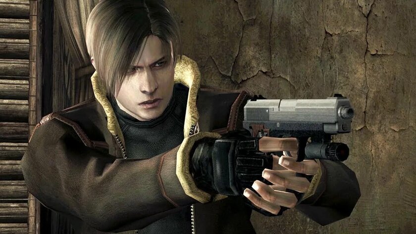 20 лет легендарной четвертой части Resident Evil