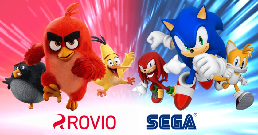 Вся история Rovio — от первого названия до сделки с Sega