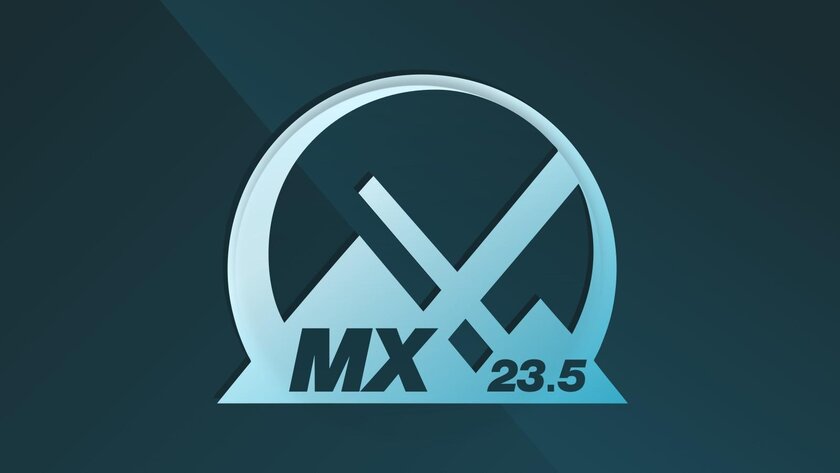 MX Linux 23.5: подготовлено обновление до Debian 12.9 и другие улучшения