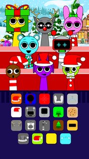 Horror Spranky: Beat Battle 2.3. Скриншот 4