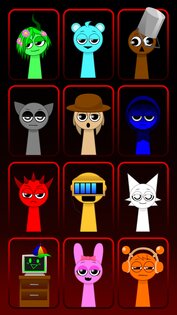 Horror Spranky: Beat Battle 2.3. Скриншот 9