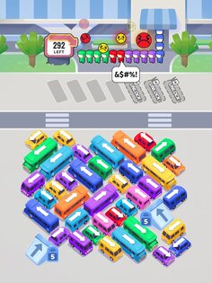 Bus Frenzy 6.3. Скриншот 11