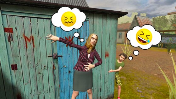 Schoolboy Escape 2: Village 0.20. Скриншот 2