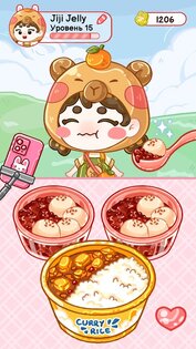 Jelly Master: Mukbang ASMR 1.2.3. Скриншот 3