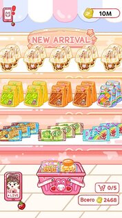 Jelly Master: Mukbang ASMR 1.2.3. Скриншот 5
