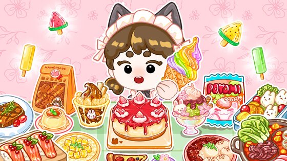 Jelly Master: Mukbang ASMR 1.2.3. Скриншот 9