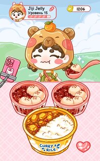 Jelly Master: Mukbang ASMR 1.2.3. Скриншот 11