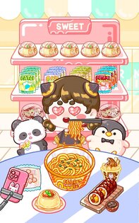 Jelly Master: Mukbang ASMR 1.2.3. Скриншот 15