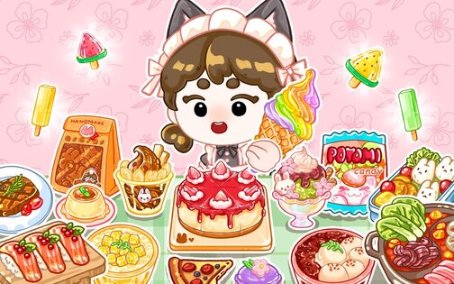 Jelly Master: Mukbang ASMR 1.3.5. Скриншот 17