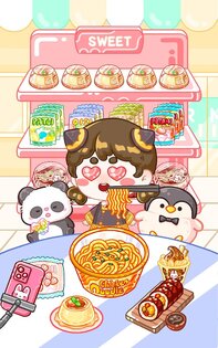 Jelly Master: Mukbang ASMR 1.2.3. Скриншот 23