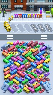 Car Jam 1.0250. Скриншот 5