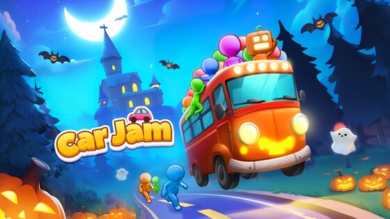 Car Jam 1.0190. Скриншот 7