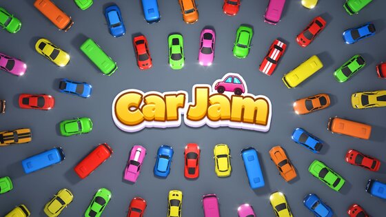 Car Jam 1.0190. Скриншот 9