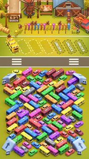 Car Jam 1.0250. Скриншот 11