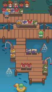 Idle Outpost 1.21.8. Скриншот 14
