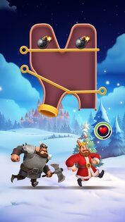 King Pin — Puzzle Quest 2.9. Скриншот 2