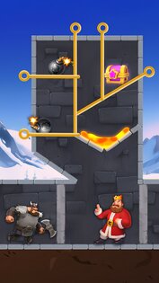 King Pin — Puzzle Quest 2.9. Скриншот 6