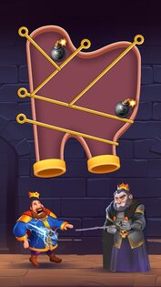 King Pin — Puzzle Quest 2.9. Скриншот 8