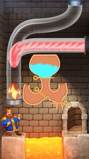 King Pin — Puzzle Quest 2.9. Скриншот 9