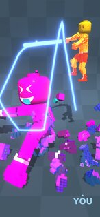 Draw Block Gladiator 074. Скриншот 3