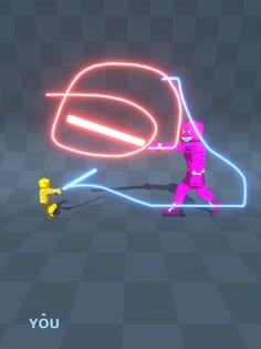 Draw Block Gladiator 074. Скриншот 4