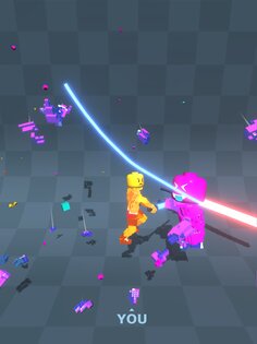 Draw Block Gladiator 074. Скриншот 8