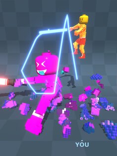 Draw Block Gladiator 074. Скриншот 9