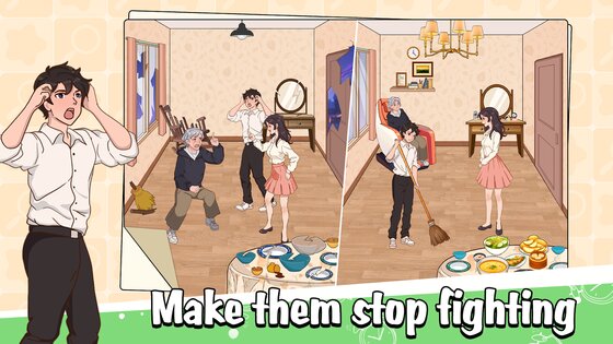 Annoying Puzzle Game 1.3.9. Скриншот 19