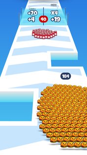 Food Run 98.0.0. Скриншот 2