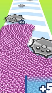Food Run 98.0.0. Скриншот 3