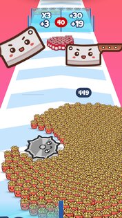 Food Run 98.0.0. Скриншот 4