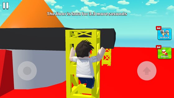 Parkour Master: Obby Games 1.28. Скриншот 3
