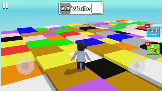 Parkour Master: Obby Games 1.28. Скриншот 9