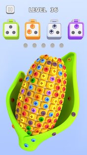 Screw Sort 3D 1.0310. Скриншот 7