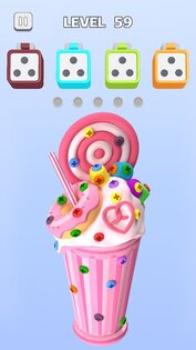Screw Sort 3D 1.0310. Скриншот 15