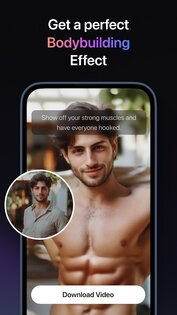 PixVerse 2.1.0. Скриншот 4