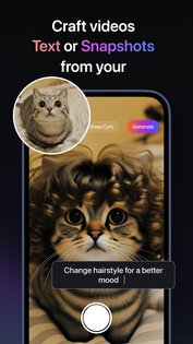 PixVerse 2.1.0. Скриншот 19