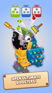Screw Master 3D: Pin Puzzle 1.4.8.0. Скриншот 4