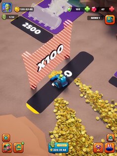 Zombie Miner 2.221. Скриншот 11