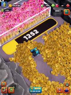 Zombie Miner 2.221. Скриншот 18