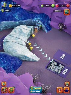 Zombie Miner 2.221. Скриншот 21