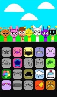 Sprunky Monster Music Beats 1.0.18. Скриншот 1