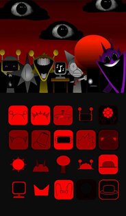 Sprunky Monster Music Beats 1.0.18. Скриншот 3