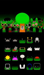 Sprunky Monster Music Beats 1.0.18. Скриншот 5
