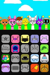 Sprunky Monster Music Beats 1.0.18. Скриншот 7