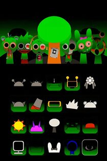 Sprunky Monster Music Beats 1.0.18. Скриншот 10