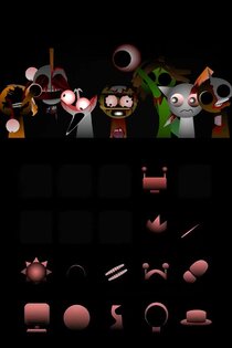 Sprunky Monster Music Beats 1.0.18. Скриншот 11