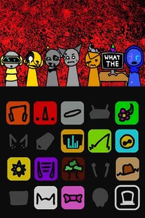 Sprunky Monster Music Beats 1.0.18. Скриншот 12