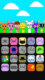 Sprunky Monster Music Beats 1.0.18. Скриншот 13