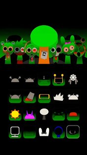 Sprunky Monster Music Beats 1.0.18. Скриншот 17